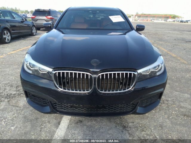 WBA7E2C57KB217780 BMW 7 Series 740i