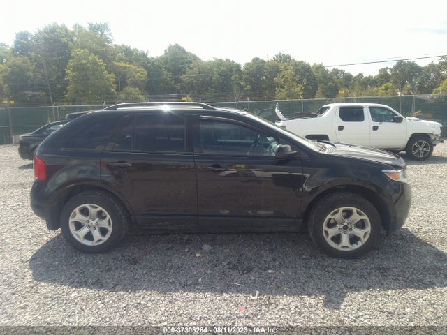 2014 FORD EDGE SEL VIN: 2FMDK4JC3EBA26346