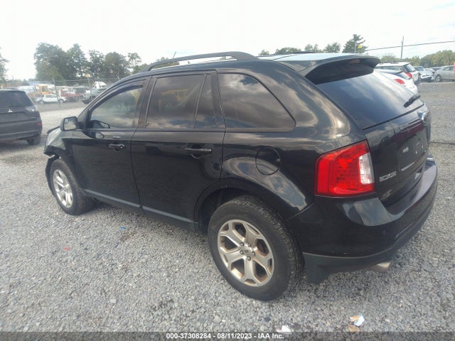 2014 FORD EDGE SEL VIN: 2FMDK4JC3EBA26346