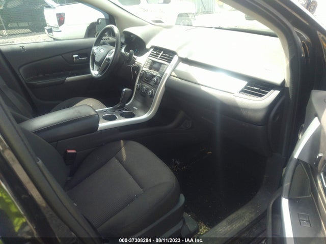 2014 FORD EDGE SEL VIN: 2FMDK4JC3EBA26346