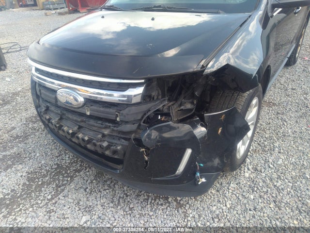 2014 FORD EDGE SEL VIN: 2FMDK4JC3EBA26346