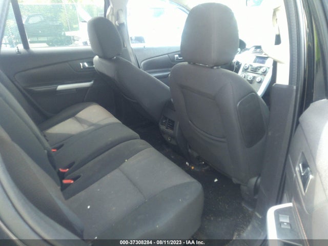 2014 FORD EDGE SEL VIN: 2FMDK4JC3EBA26346