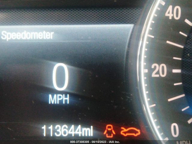 1FM5K8HT0HGB05679 Ford Explorer Platinum