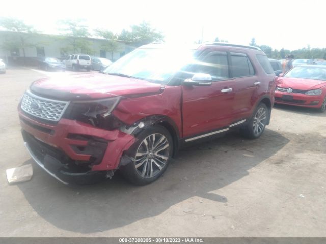 1FM5K8HT0HGB05679 Ford Explorer Platinum