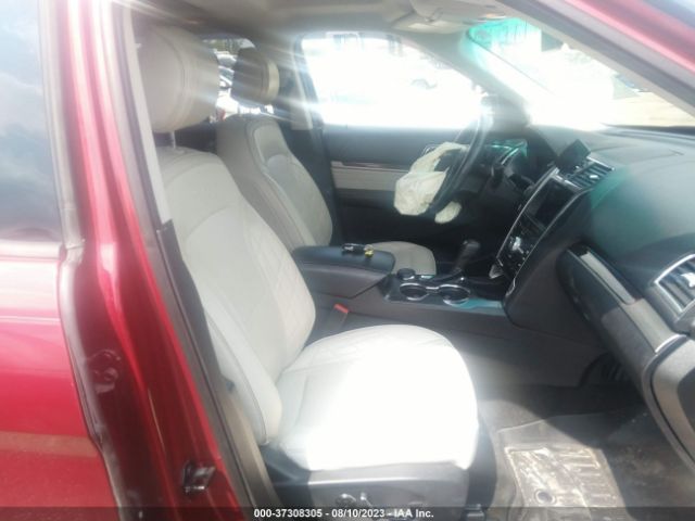1FM5K8HT0HGB05679 Ford Explorer Platinum
