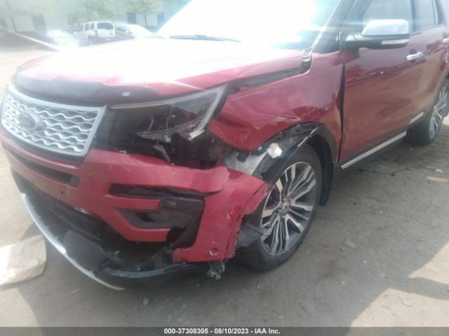 1FM5K8HT0HGB05679 Ford Explorer Platinum