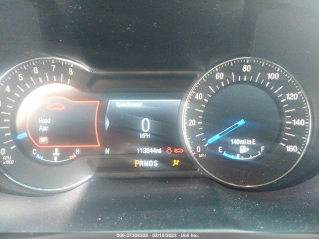 1FM5K8HT0HGB05679 Ford Explorer Platinum