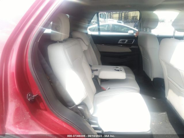 1FM5K8HT0HGB05679 Ford Explorer Platinum