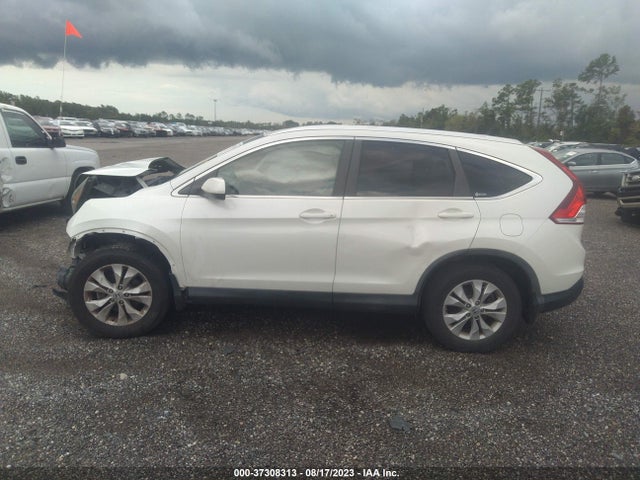 2012 HONDA CR-V EX-L VIN: 5J6RM3H75CL030378