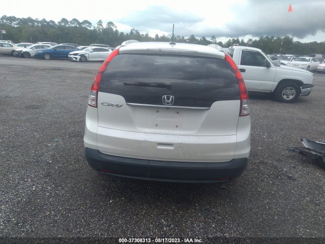 2012 HONDA CR-V EX-L VIN: 5J6RM3H75CL030378