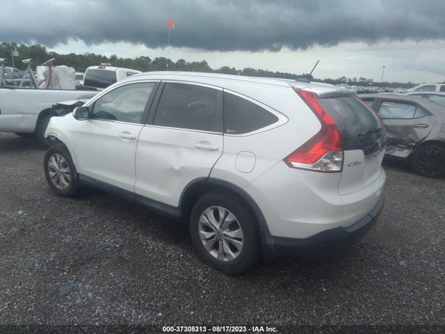 2012 HONDA CR-V EX-L VIN: 5J6RM3H75CL030378