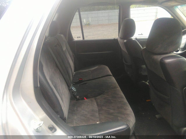 2003 HONDA CR-V EX VIN: SHSRD78883U115362