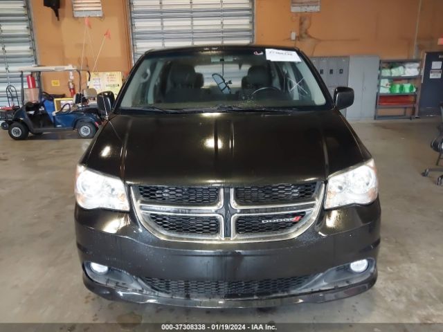 2C4RDGBG2GR151839 Dodge Grand Caravan Se