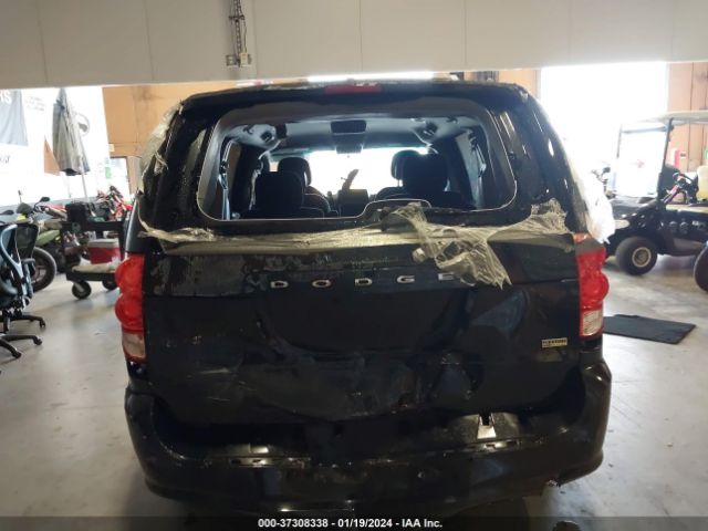 2C4RDGBG2GR151839 Dodge Grand Caravan Se