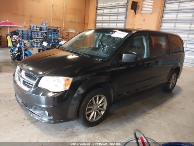 2C4RDGBG2GR151839 Dodge Grand Caravan Se