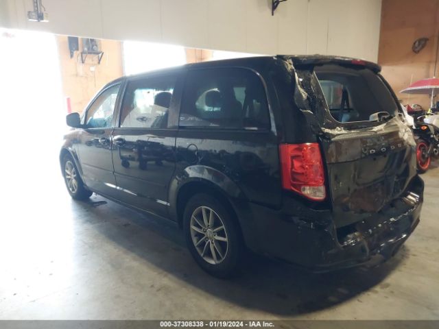 2C4RDGBG2GR151839 Dodge Grand Caravan Se