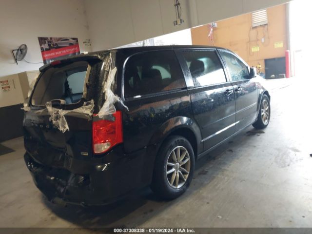 2C4RDGBG2GR151839 Dodge Grand Caravan Se