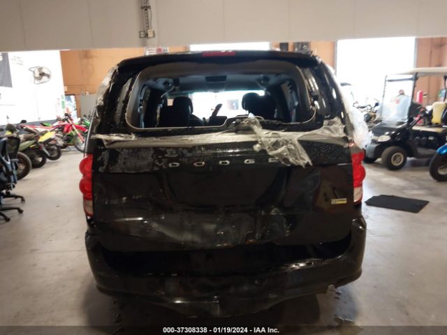 2C4RDGBG2GR151839 Dodge Grand Caravan Se