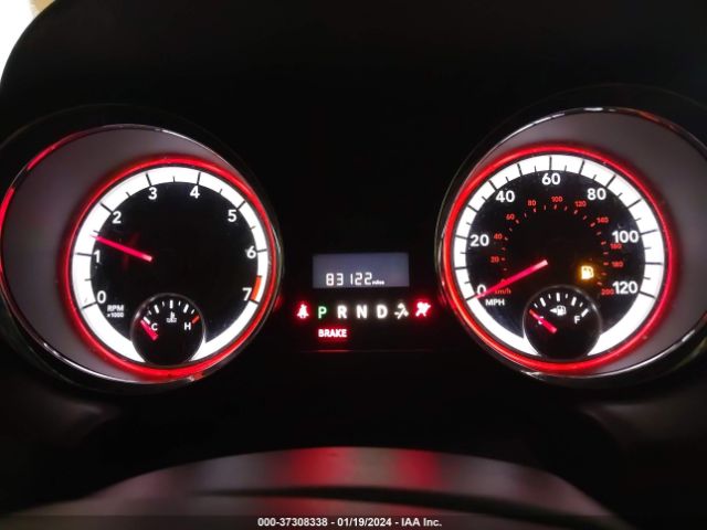 2C4RDGBG2GR151839 Dodge Grand Caravan Se