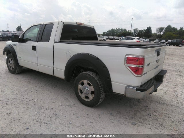 2012 FORD F-150 XL/XLT/FX2/LARIAT VIN: 1FTFX1CT0CKD38427