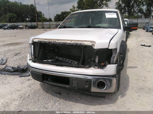 2012 FORD F-150 XL/XLT/FX2/LARIAT VIN: 1FTFX1CT0CKD38427