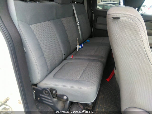 2012 FORD F-150 XL/XLT/FX2/LARIAT VIN: 1FTFX1CT0CKD38427