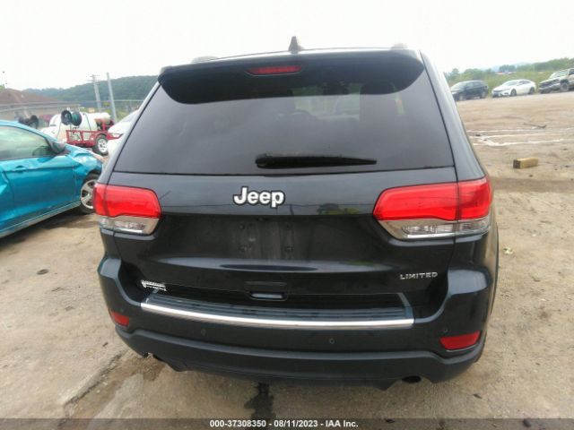 1C4RJEBG3EC573525 Jeep Grand Cherokee Limited