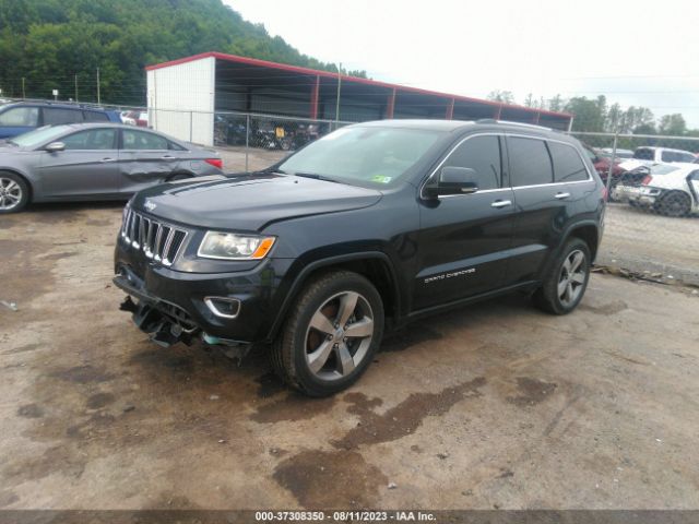 1C4RJEBG3EC573525 Jeep Grand Cherokee Limited