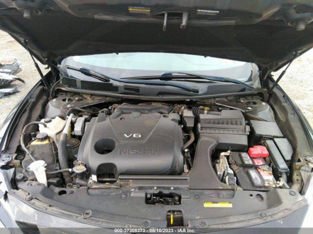 1N4AA6APXHC374292 Nissan Maxima Sv/s/sl/sr/platinum