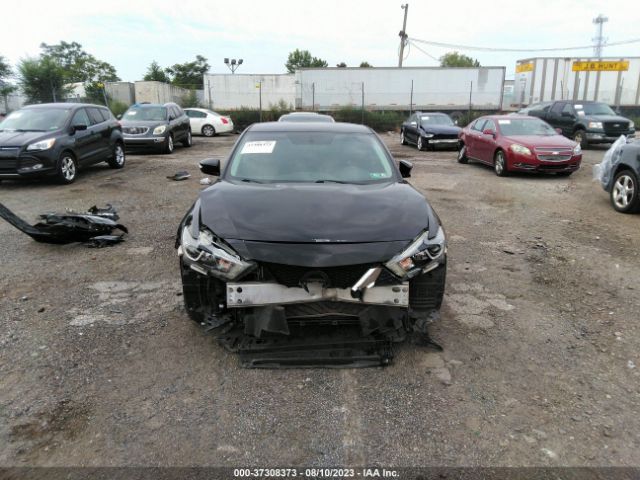 1N4AA6APXHC374292 Nissan Maxima Sv/s/sl/sr/platinum