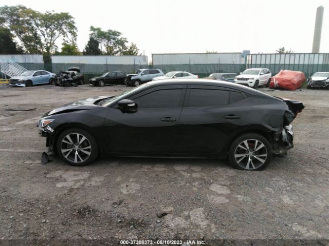 1N4AA6APXHC374292 Nissan Maxima Sv/s/sl/sr/platinum