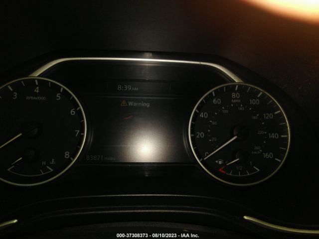 1N4AA6APXHC374292 Nissan Maxima Sv/s/sl/sr/platinum