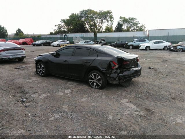 1N4AA6APXHC374292 Nissan Maxima Sv/s/sl/sr/platinum
