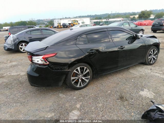 1N4AA6APXHC374292 Nissan Maxima Sv/s/sl/sr/platinum