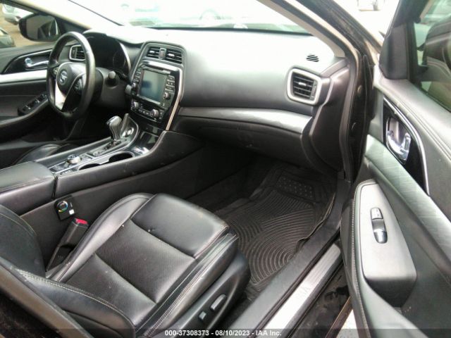 1N4AA6APXHC374292 Nissan Maxima Sv/s/sl/sr/platinum