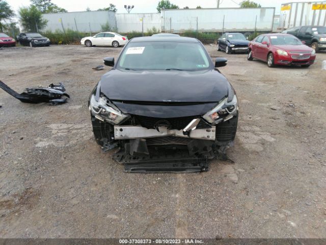 1N4AA6APXHC374292 Nissan Maxima Sv/s/sl/sr/platinum