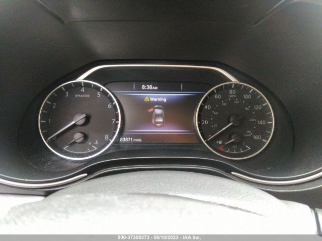 1N4AA6APXHC374292 Nissan Maxima Sv/s/sl/sr/platinum
