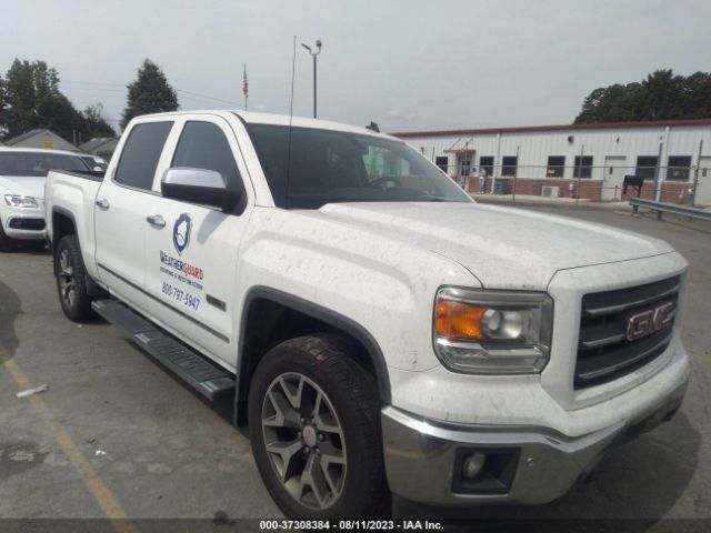 3GTU2VEC1EG139164 GMC Sierra 1500 Slt