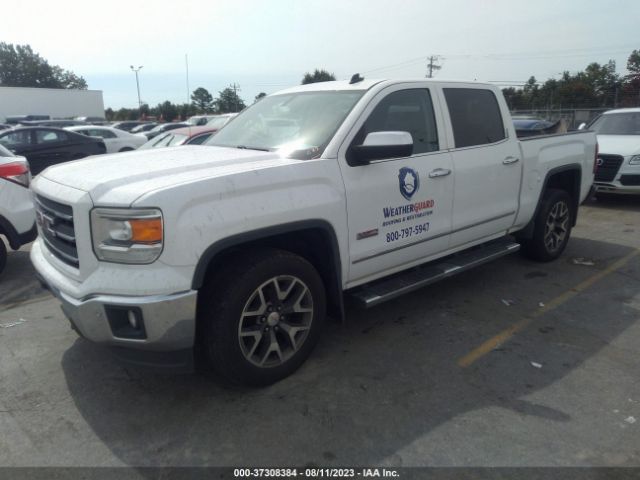 3GTU2VEC1EG139164 GMC Sierra 1500 Slt