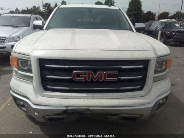 3GTU2VEC1EG139164 GMC Sierra 1500 Slt