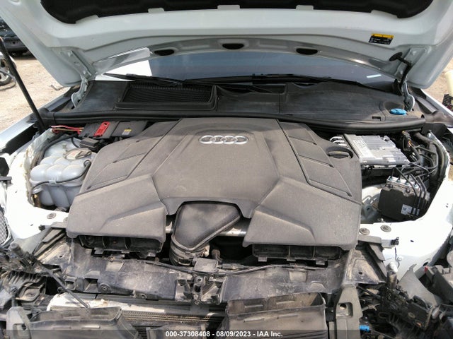 WA1VXAF75MD021060 Audi Q7 Prestige