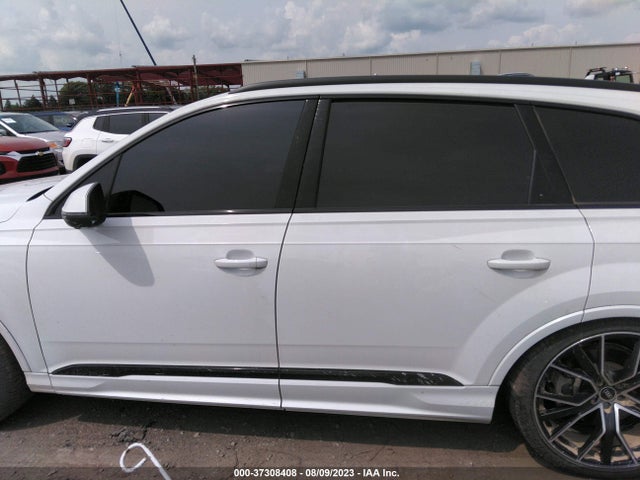 WA1VXAF75MD021060 Audi Q7 Prestige