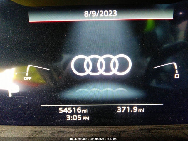 WA1VXAF75MD021060 Audi Q7 Prestige