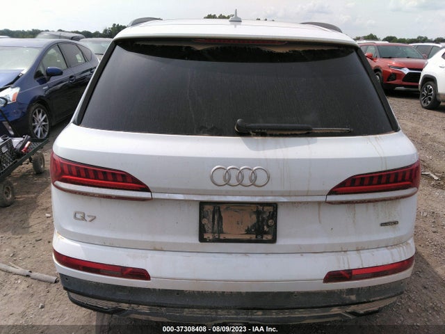 WA1VXAF75MD021060 Audi Q7 Prestige