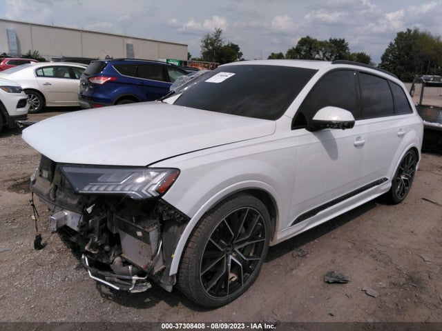 WA1VXAF75MD021060 Audi Q7 Prestige