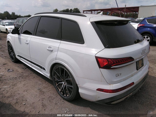 WA1VXAF75MD021060 Audi Q7 Prestige