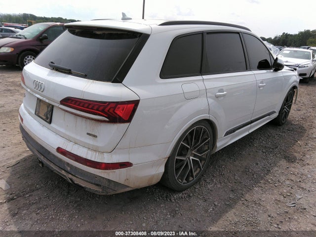 WA1VXAF75MD021060 Audi Q7 Prestige