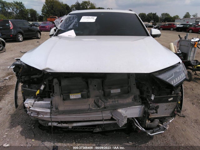 WA1VXAF75MD021060 Audi Q7 Prestige