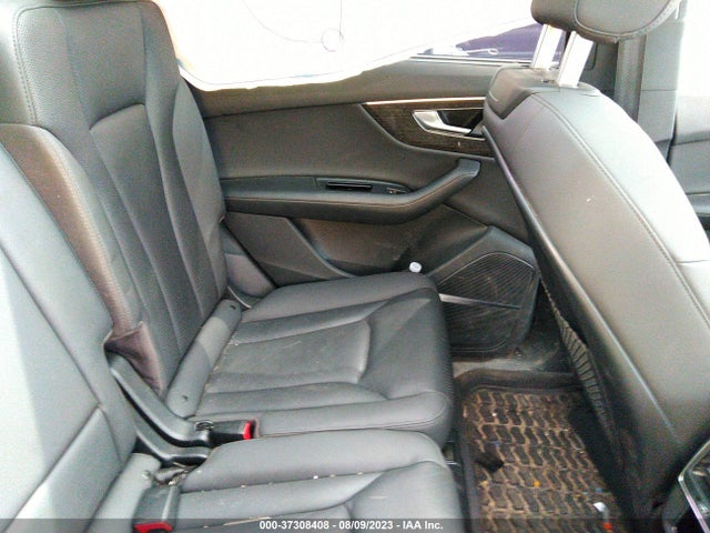 WA1VXAF75MD021060 Audi Q7 Prestige