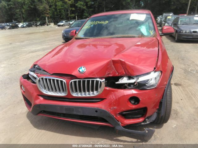5UXXW3C55F0M88567 BMW X4 Xdrive28i